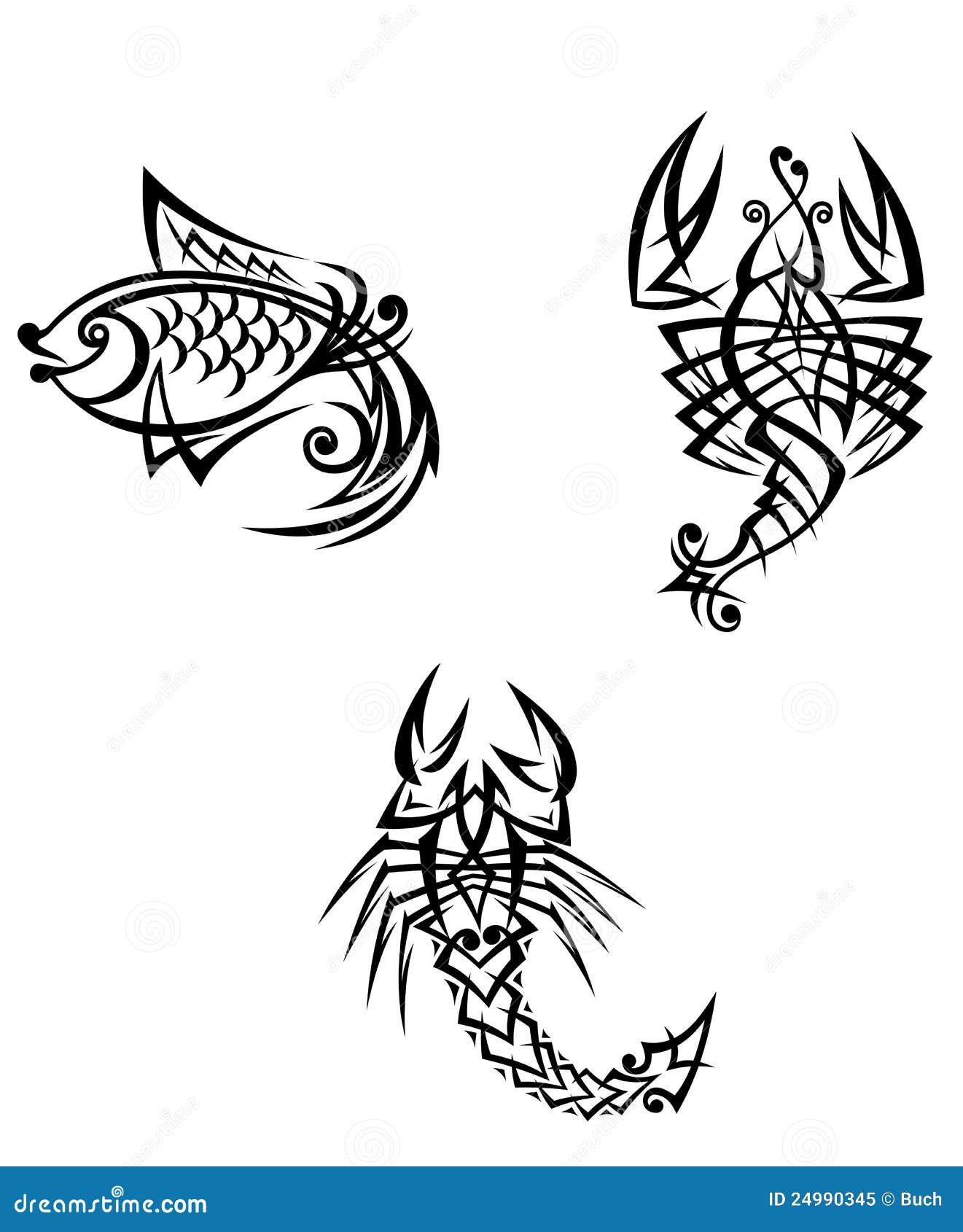 Enticing Scorpio Tattoos  Ideas Fiery Water Sign  Tattoo Glee
