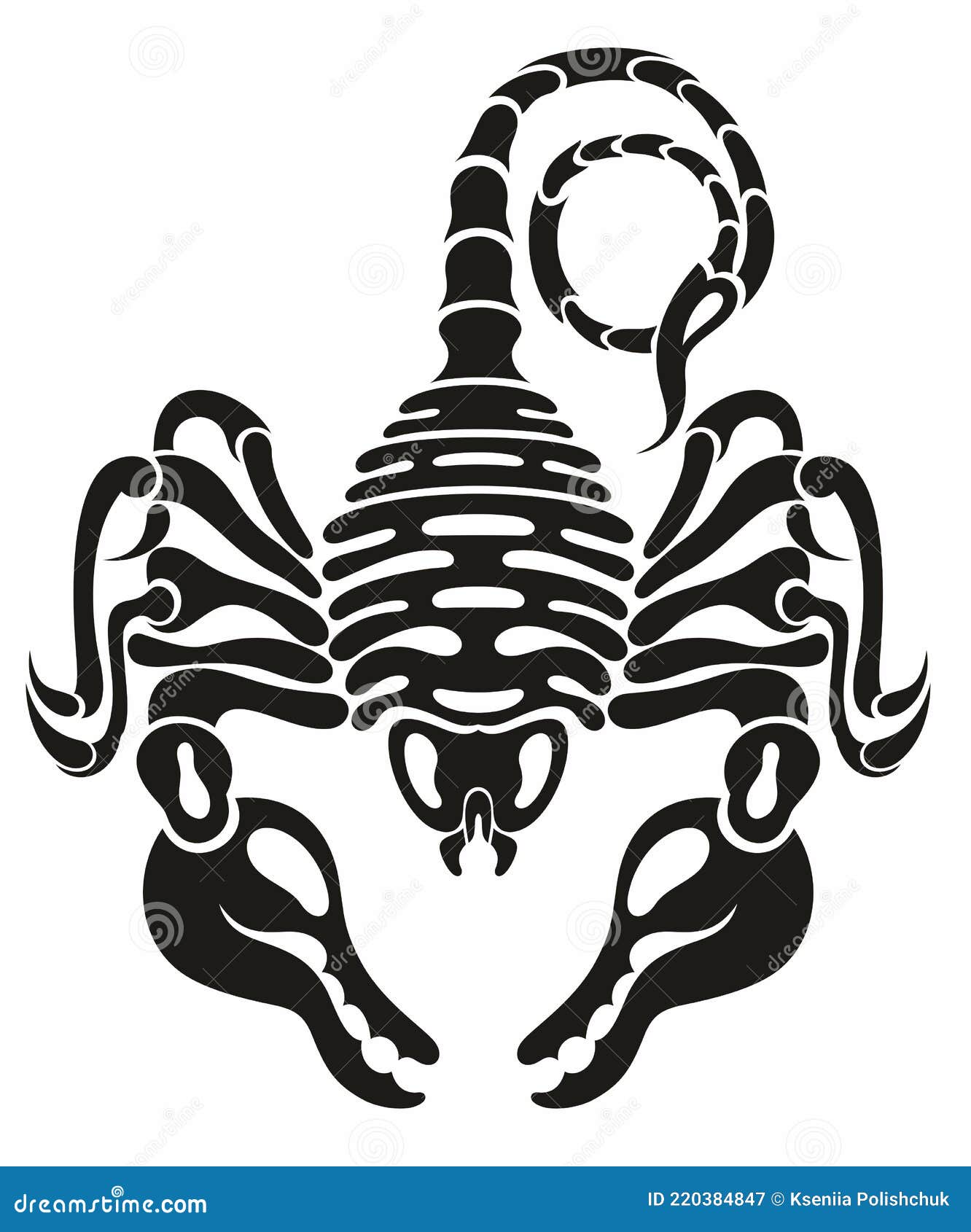 Scorpion Tattoo Meanings  iTattooDesignscom