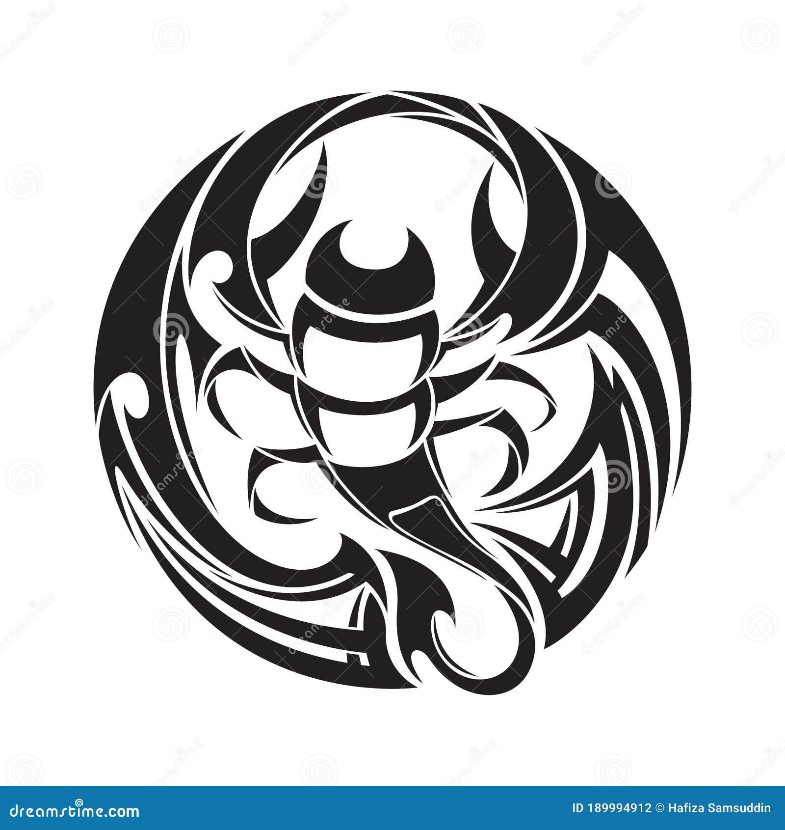 Download Scorpion Tattoos Free Download Png HQ PNG Image  FreePNGImg