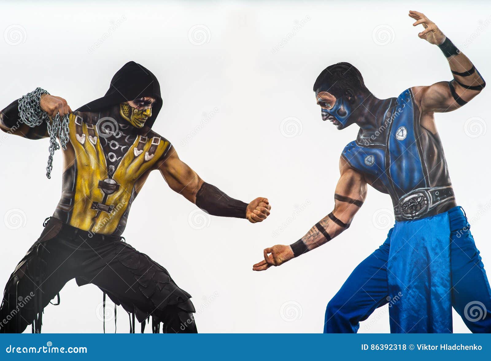 Subzero vs Scorpion Mortal Kombat X, mortal kombat scorpion vs sub