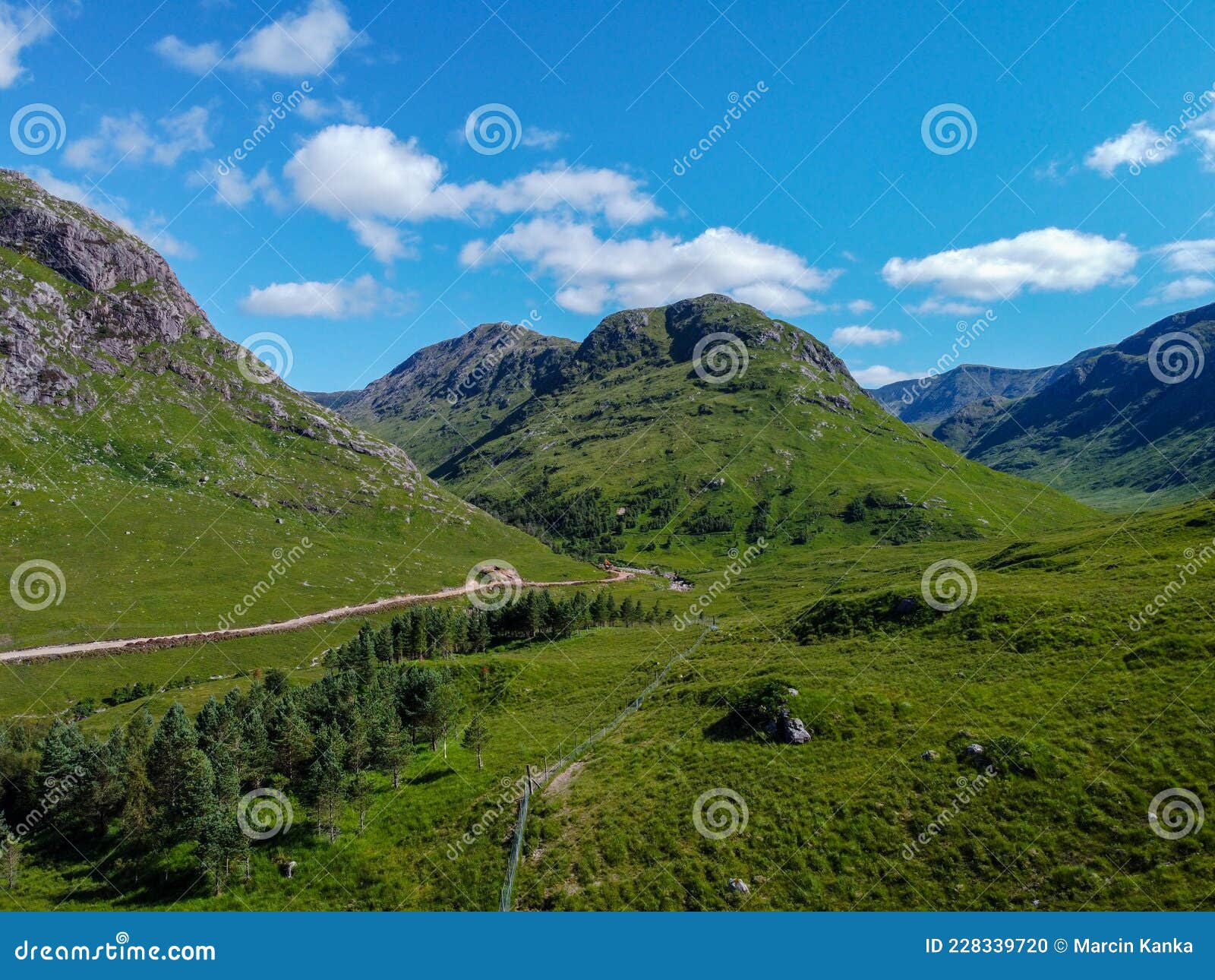 scotland glen etive, james bond skyfall road