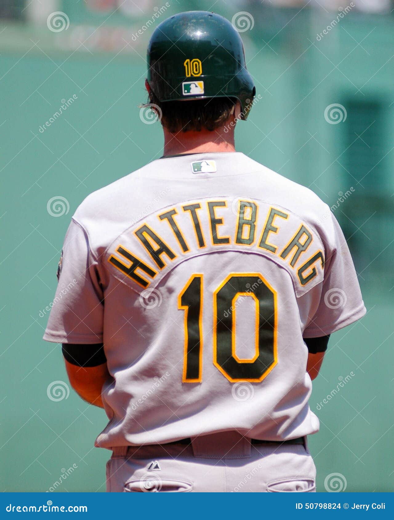 scott hatteberg jersey