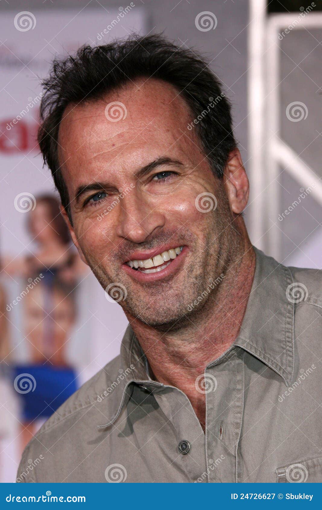 Scott Patterson editorial photography. Image of capitan - 24726627