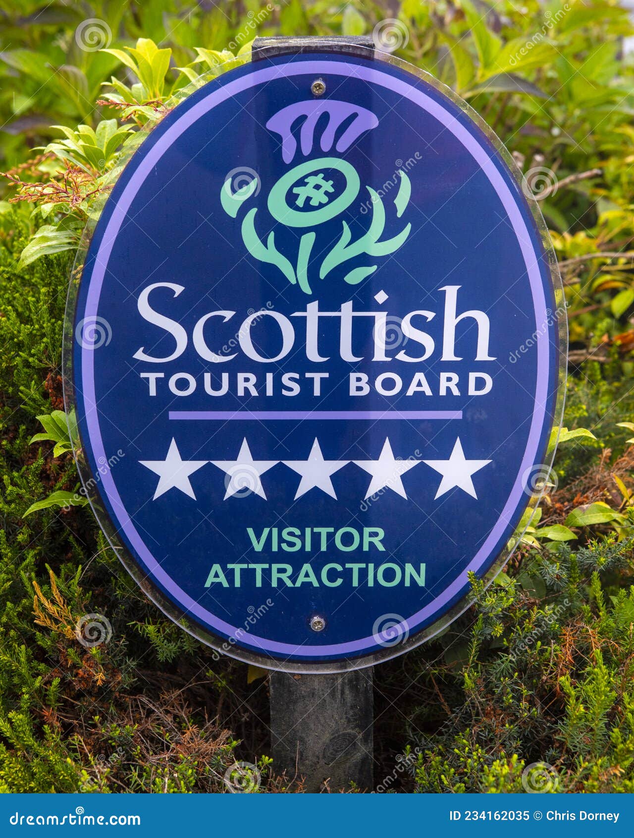 scottish tourist board