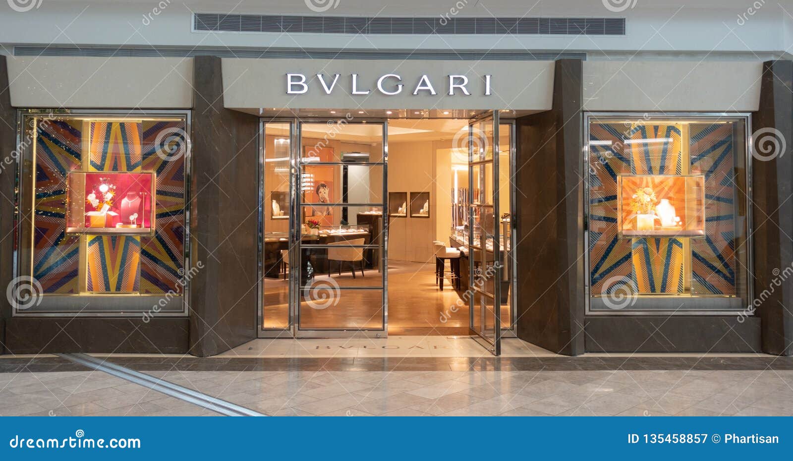 bvlgari jewelry usa