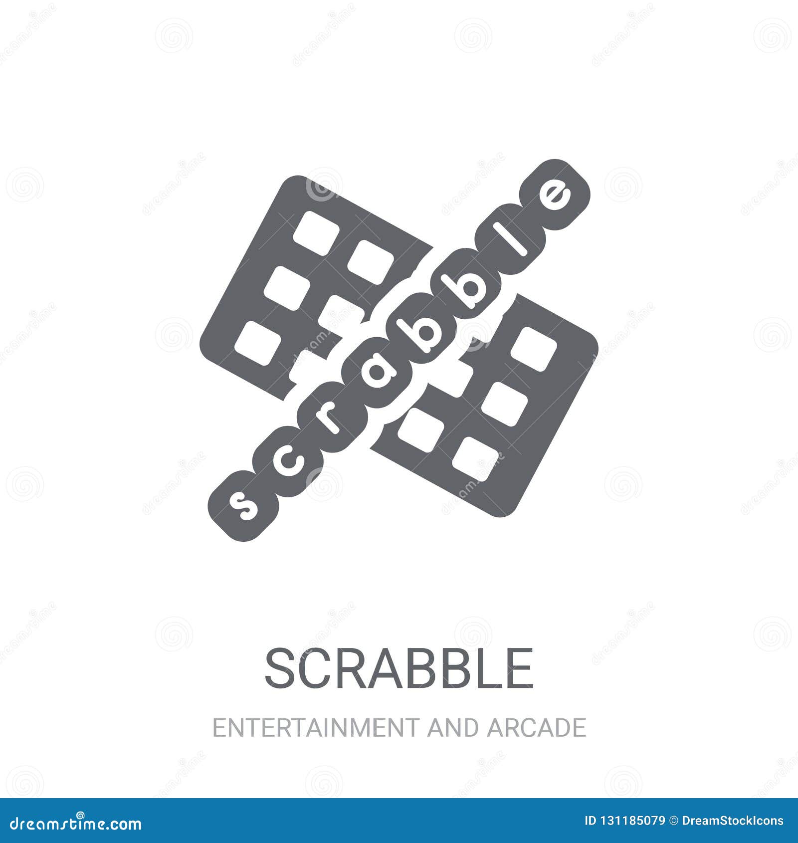 Scrabble Board Stock Illustrations – 341 Scrabble Board Stock  Illustrations, Vectors & Clipart - Dreamstime