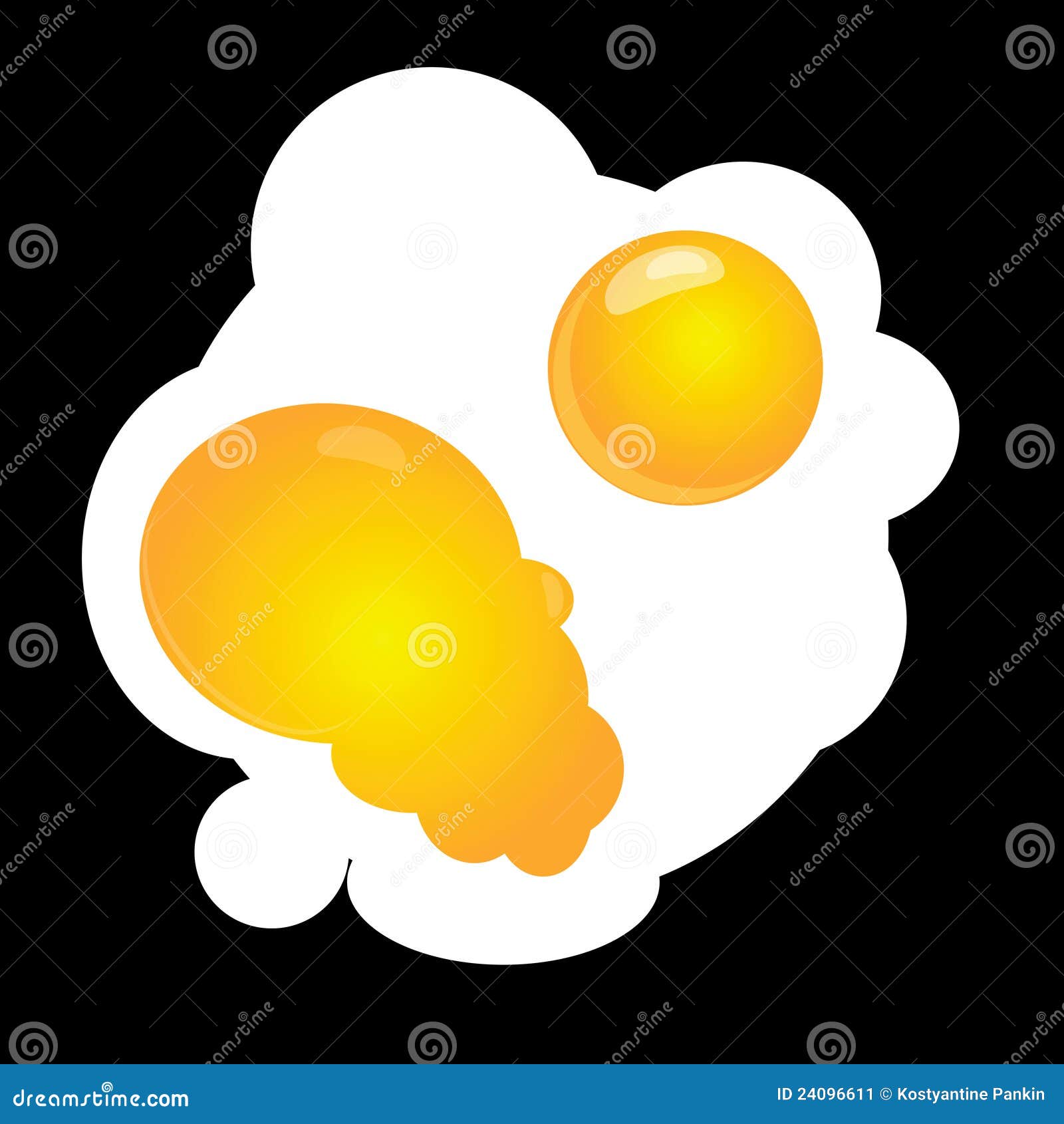 Scrambled Eggs Stock Illustrations – 8,502 Scrambled Eggs Stock  Illustrations, Vectors & Clipart - Dreamstime