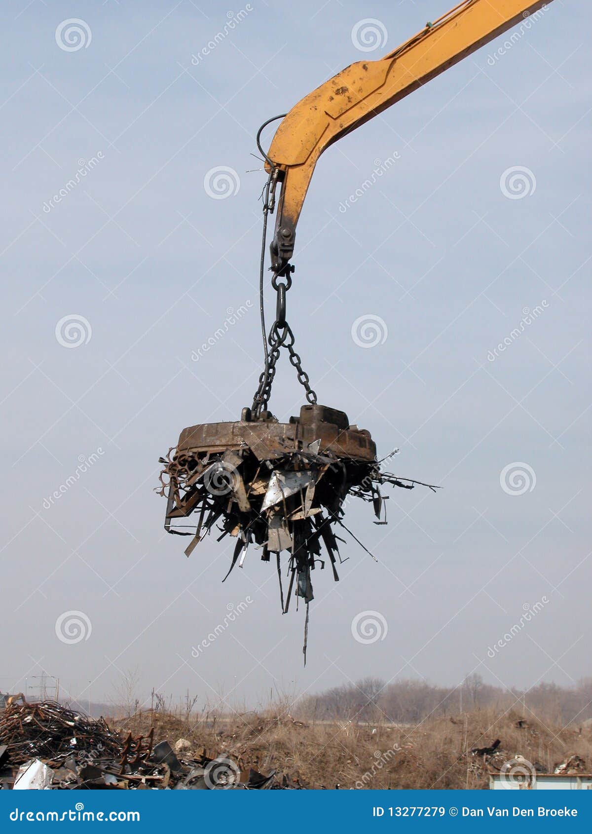 Image result for magnetic crane