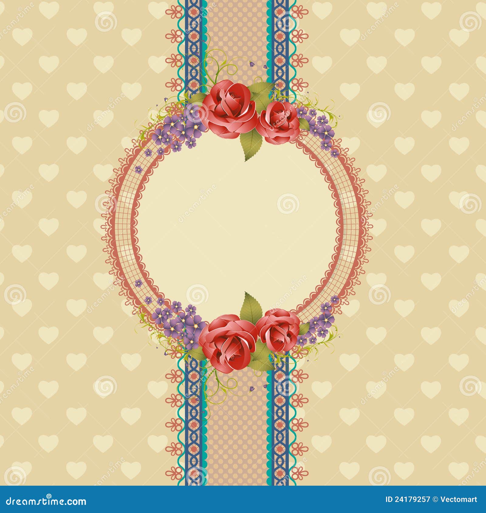 Scrapbook Background Royalty Free Stock Photography - Image: 24179257