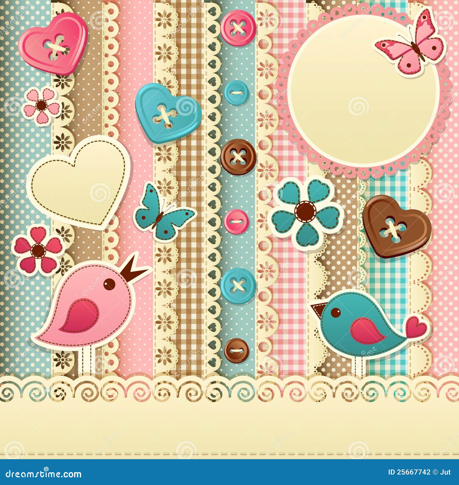 scrapbook template