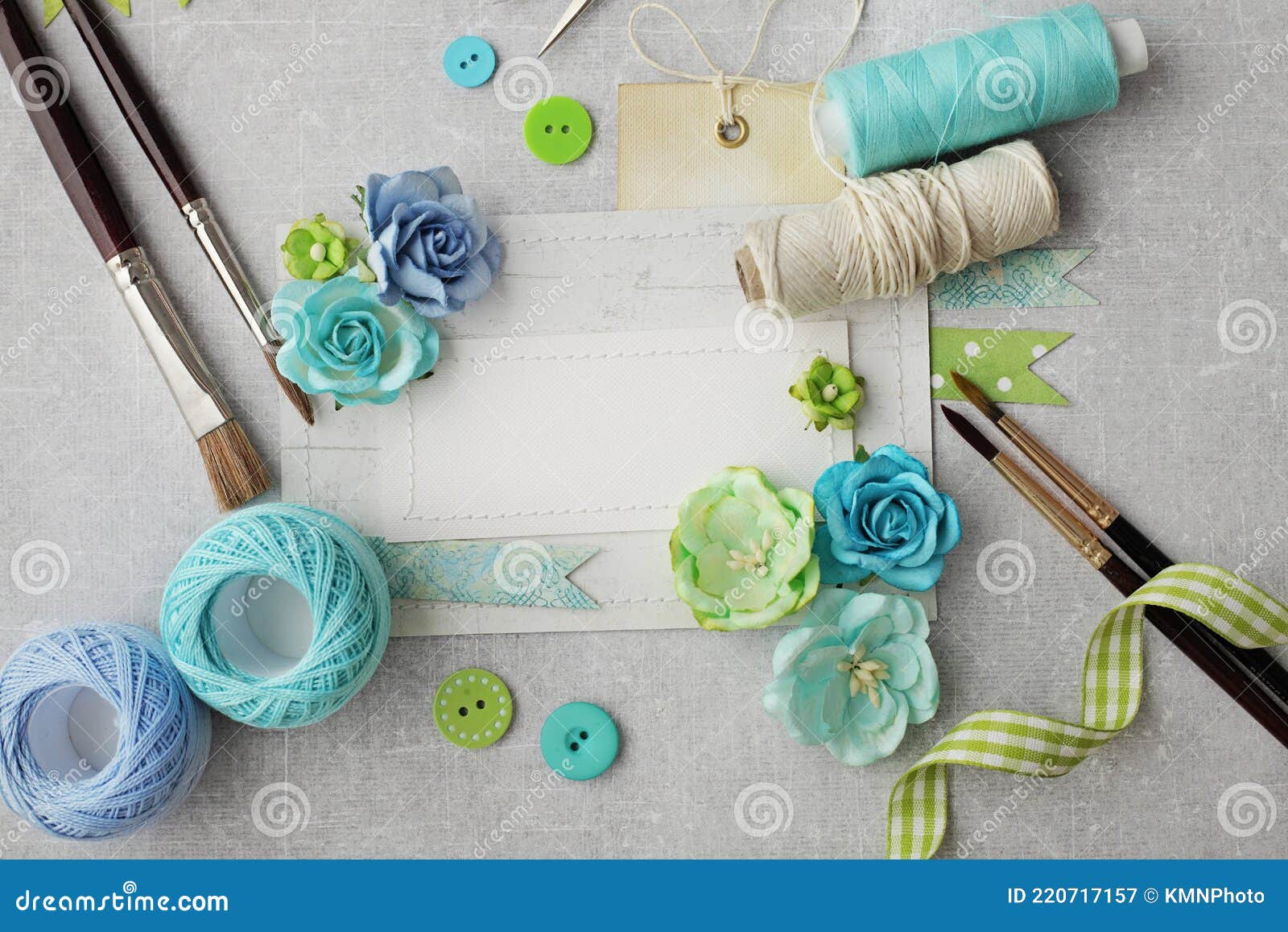 Scrapbooking card stock image. Image of concept, card 220717157
