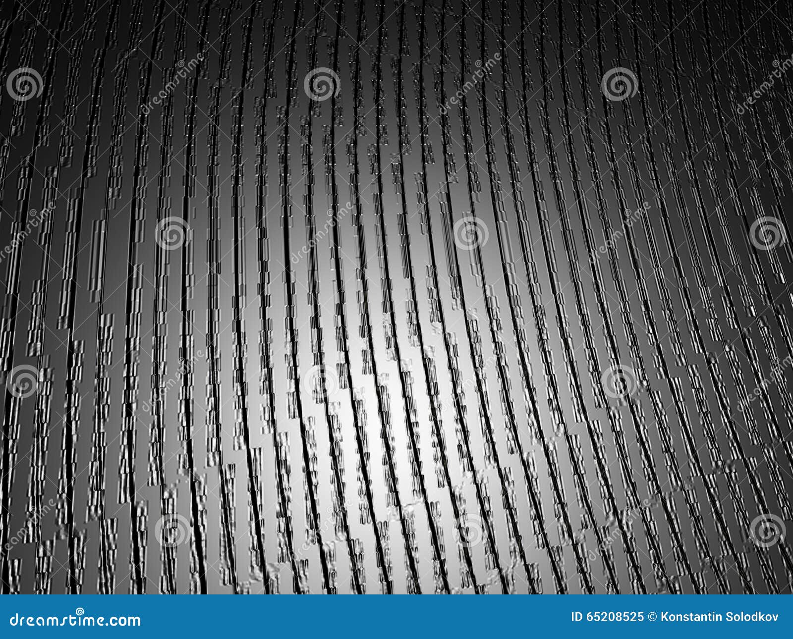 Three Grooved Wooden Boards Lying On White RoyaltyFree Stock