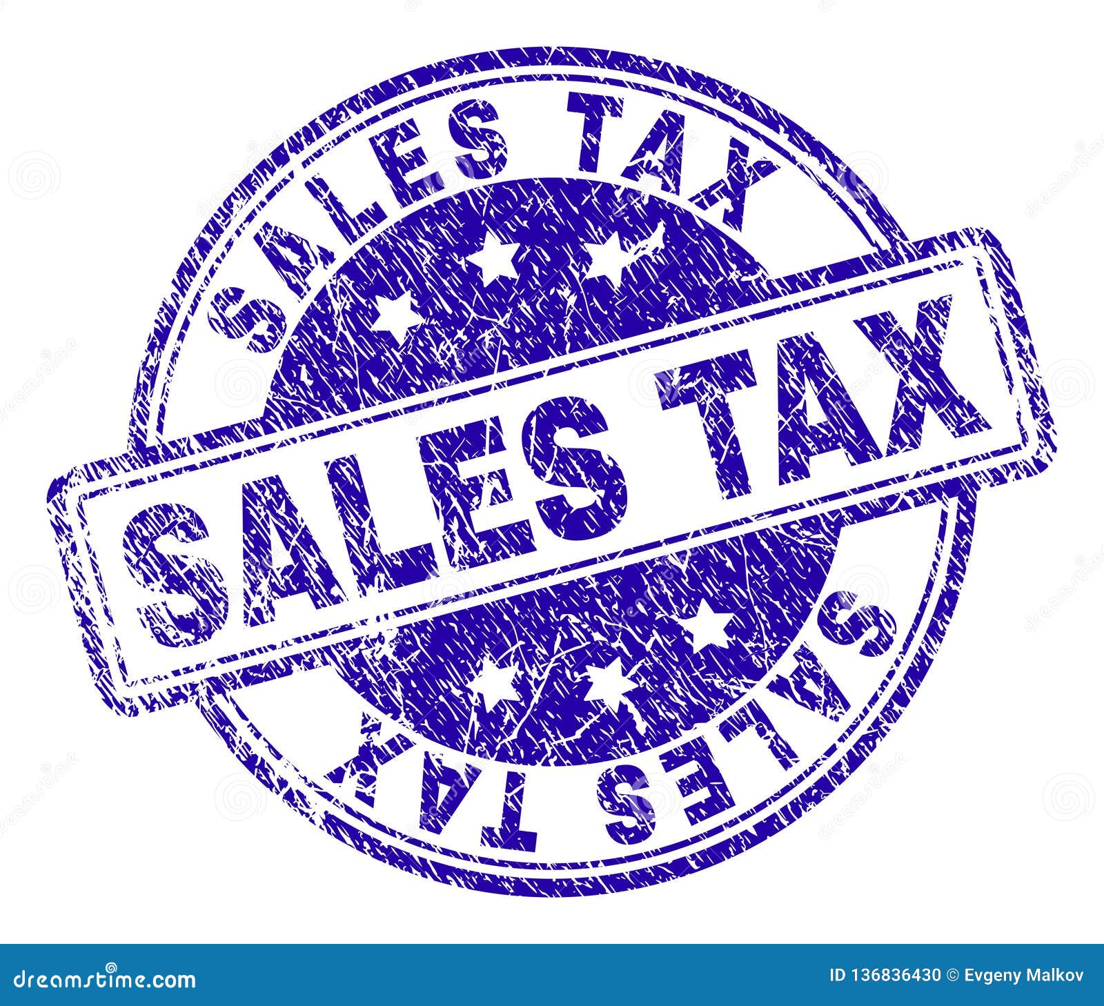 Set of 5 45inx30in Decal Sticker Multiple Sizes Impuestos Income Tax Blue red Business Business Tax Return Outdoor Store Sign Red 