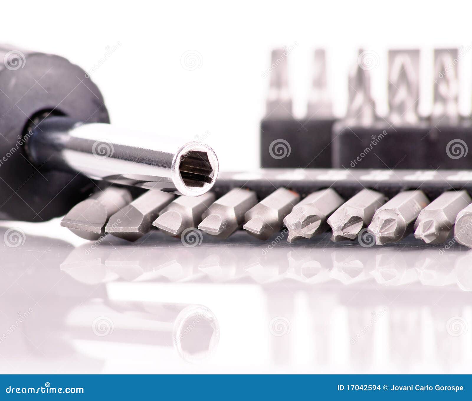 Driver Female Extension stock photo. Image of handy, driver 17042594