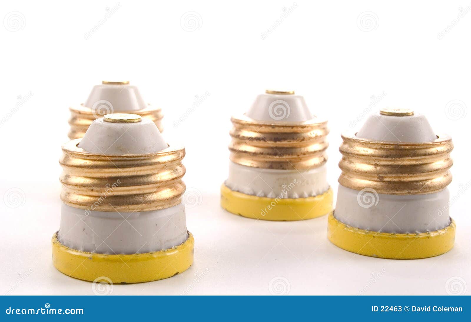 In fuses stock image. Image of ceramic, conductor, current 22463