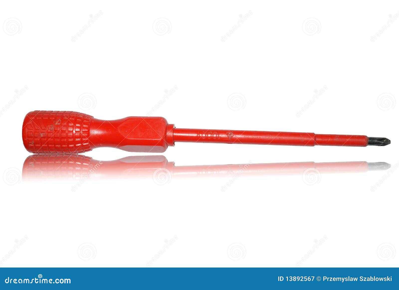 Screwdriver stock image. Image of technical, screwdriver 13892567