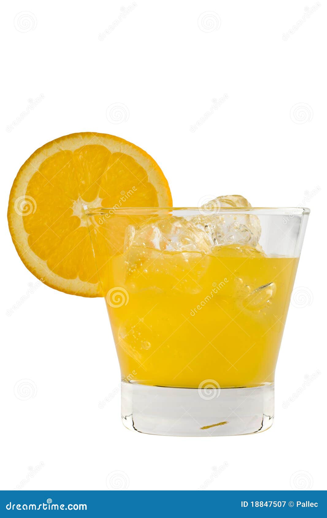 Screwdriver cocktail stock image. Image of circle, liquor 18847507