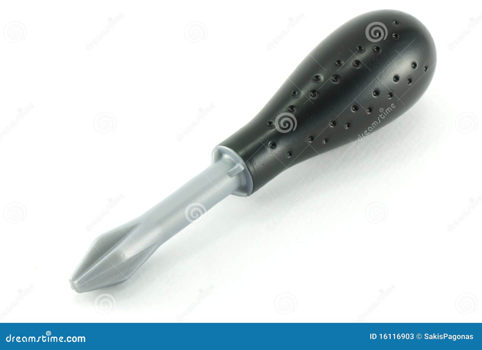 Screwdriver toy stock image. Image of plastic, construction 16116903