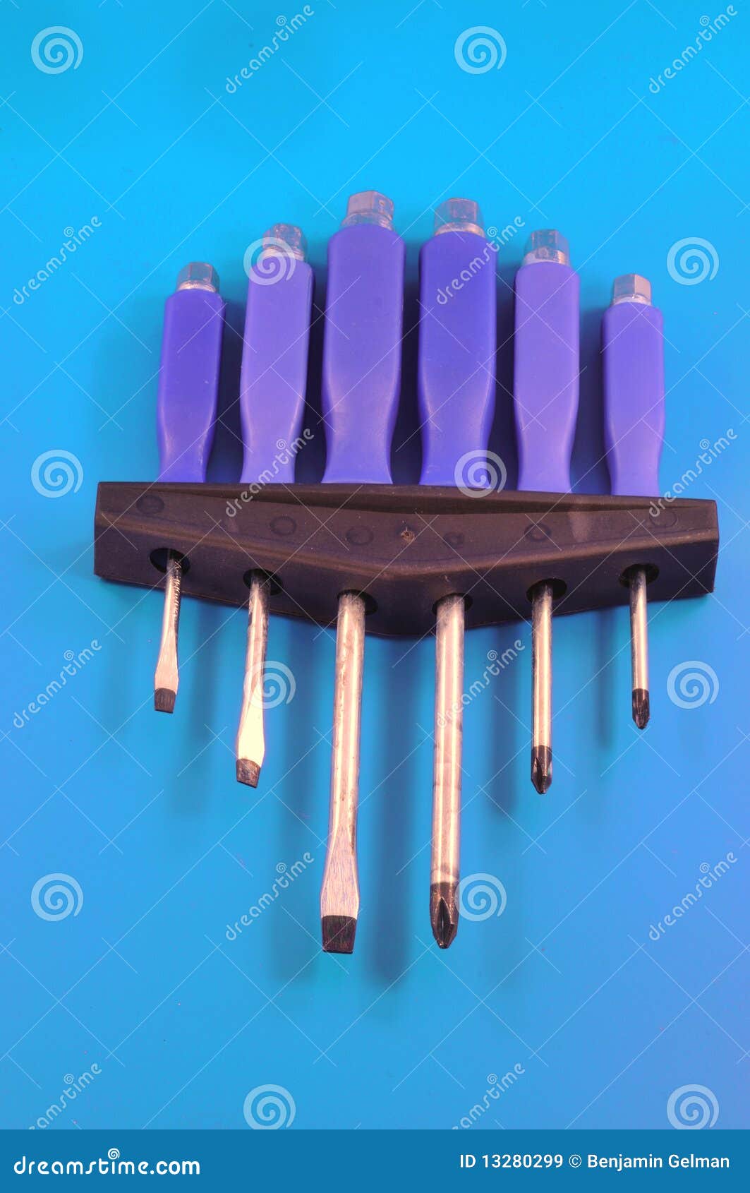 Screwdrivers Locksmith stock image. Image of generation 13280299