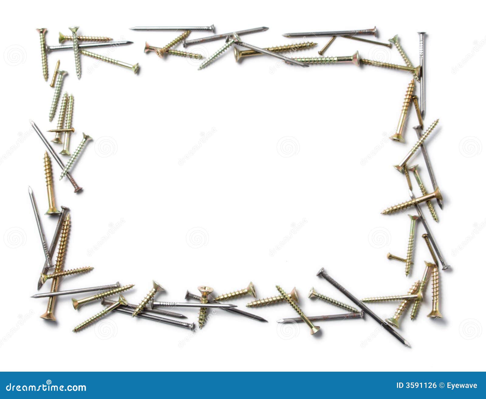 clipart of screws and nails - photo #4