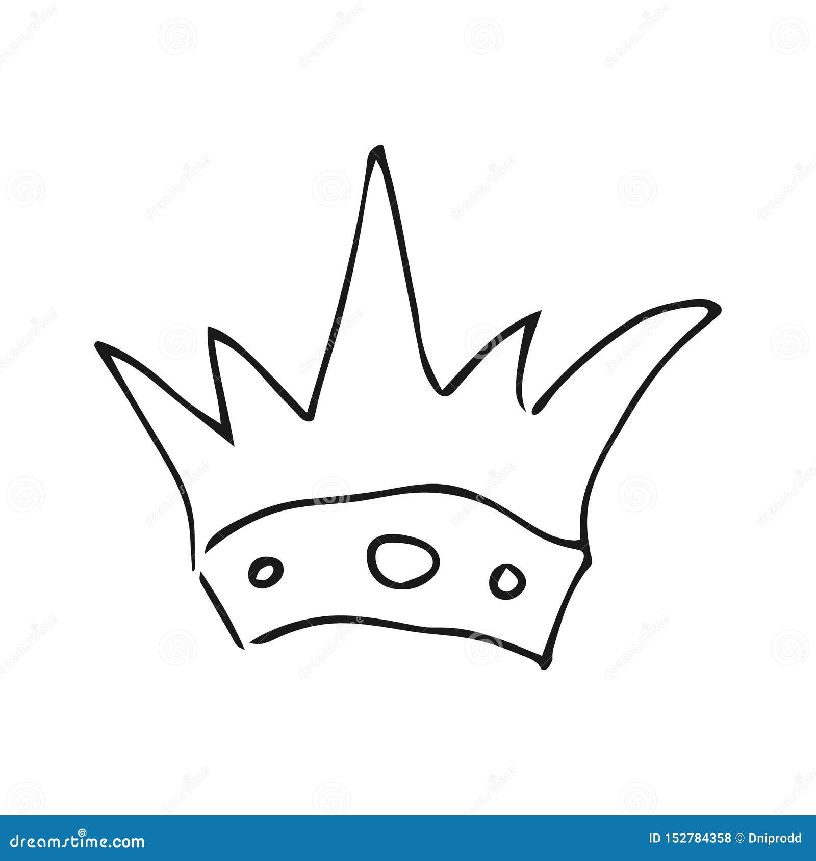 Royal Imperial Coronation and Monarch Symbol Stock Vector ...