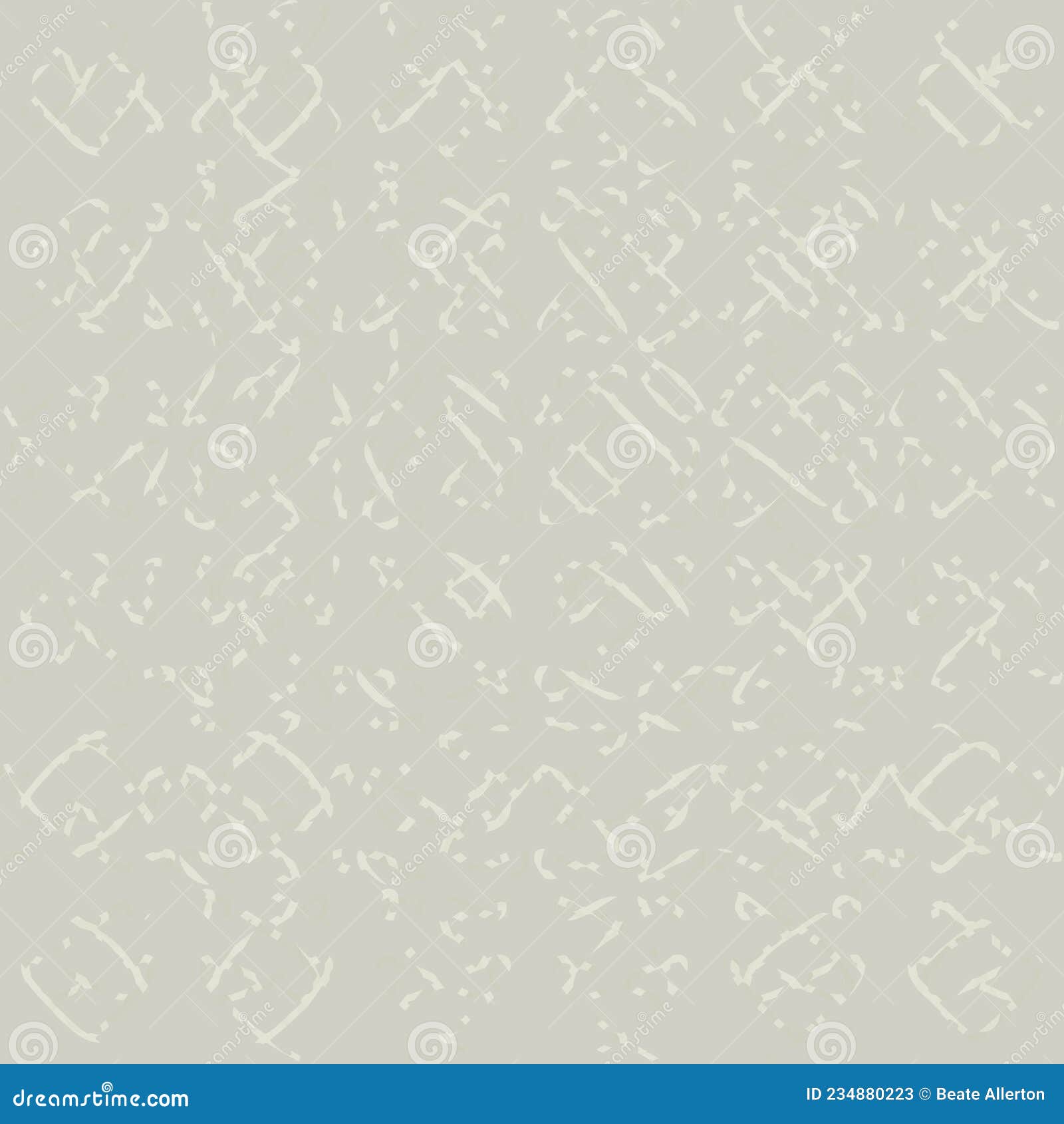 Scrim Linen Weave Texture Vector Pattern Background. Seamless Dense