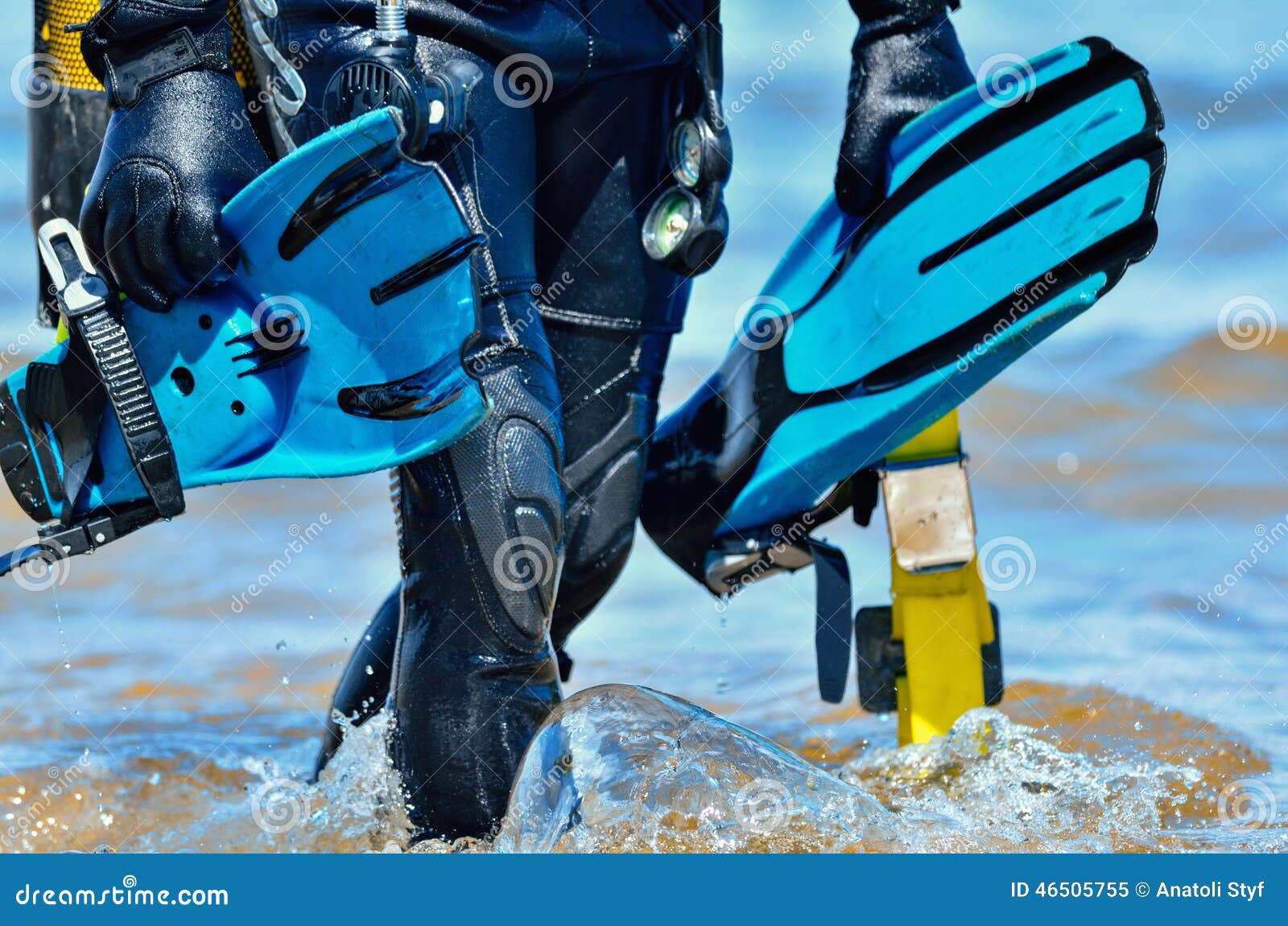 scuba diver