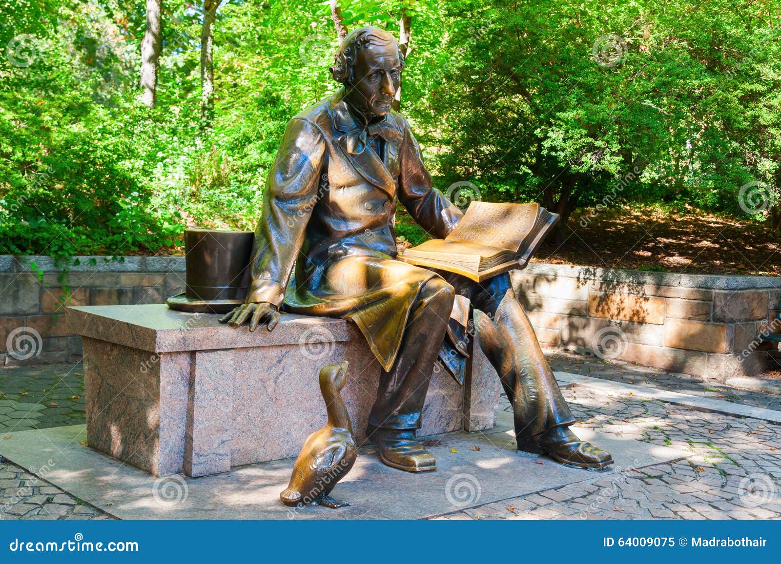 Hans Christian Andersen Statue - All You Need to Know BEFORE You Go (with  Photos)