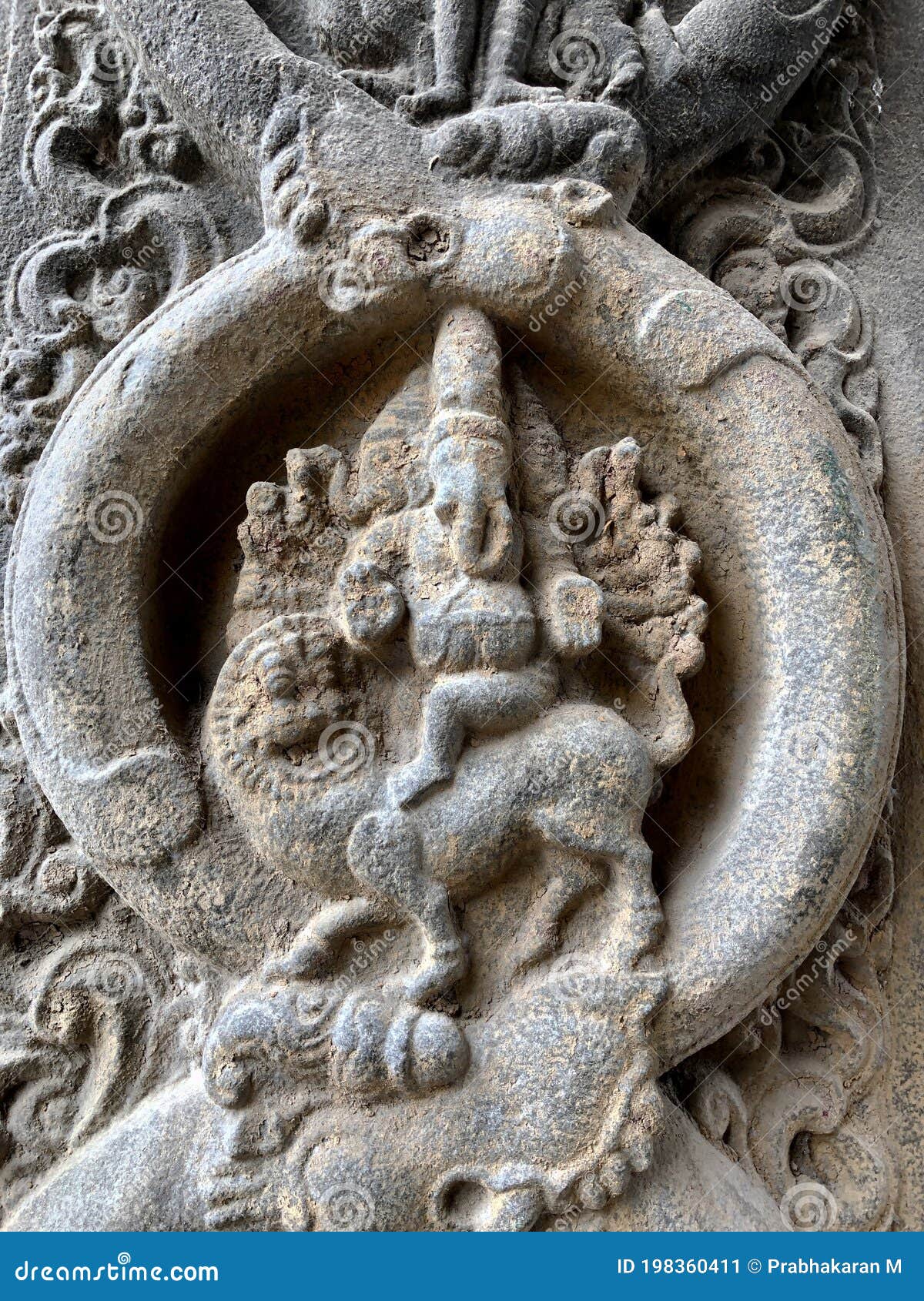 Sculpture of Hindu God Sitting on an Lion Animal Detail. Bas Relief  Sculpture Carved in the Walls of Ancient Kapaleeshwarar Temple Stock Image  - Image of ornament, relief: 198360411