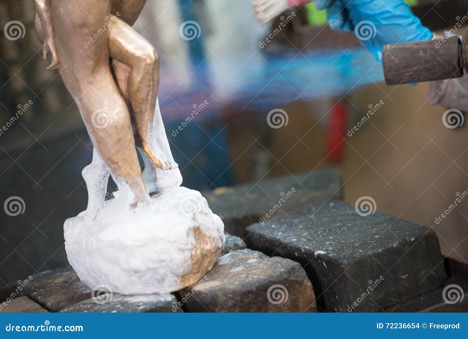 Sculpture Bronze stock photo. Image of love 72236654