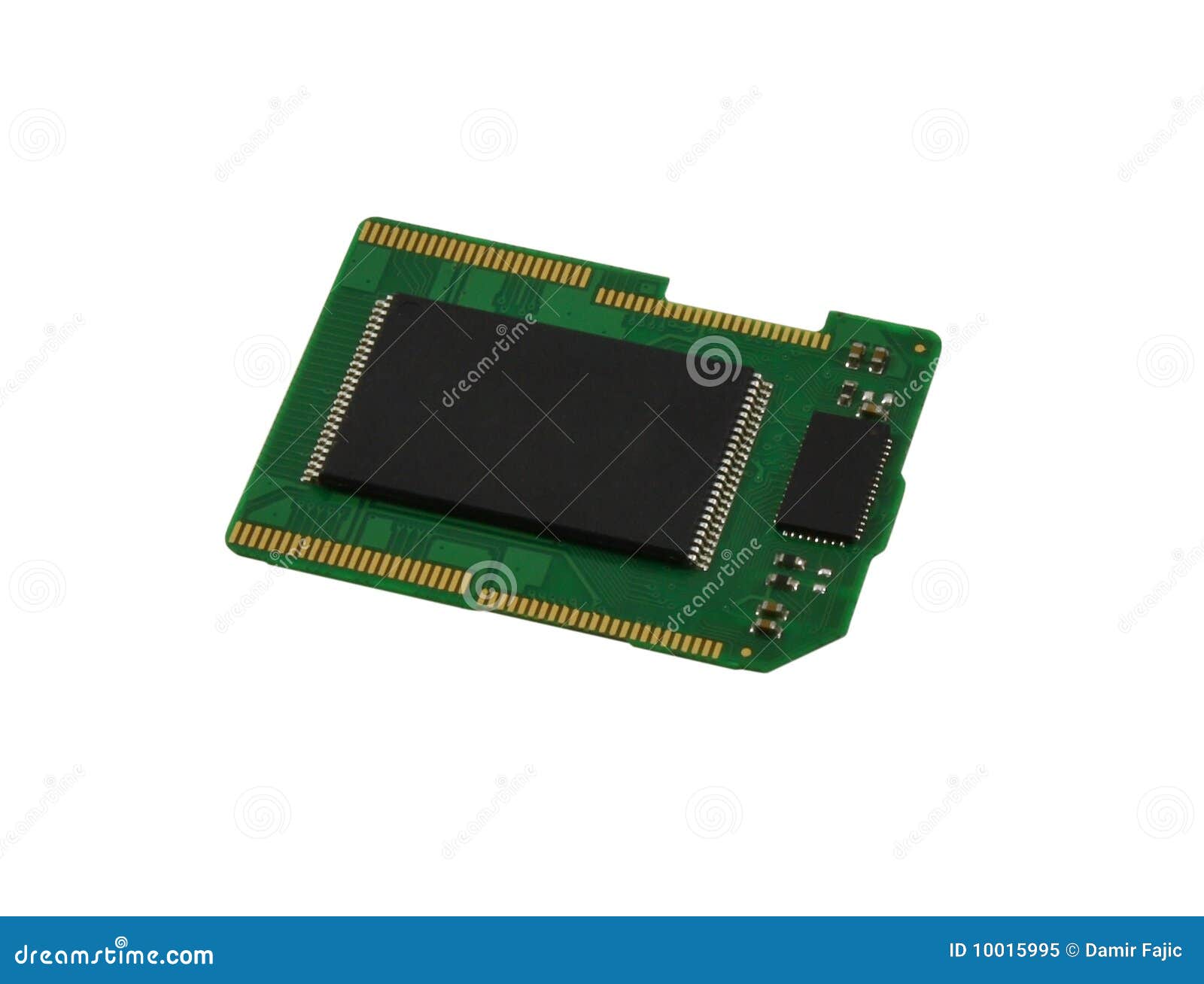 SD card chip stock image. Image of case, background, technology 10015995