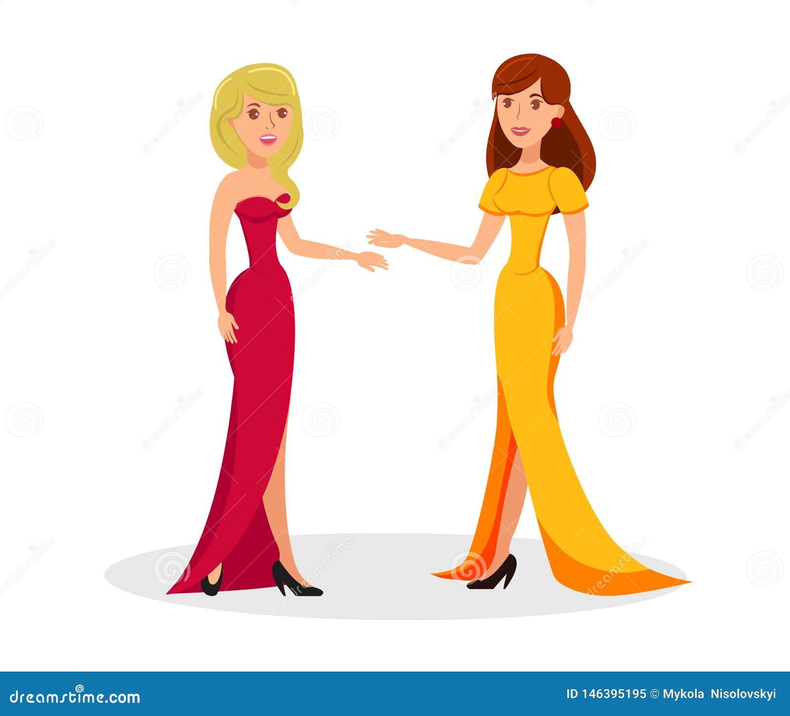 Señoras Lindas En Personajes De Dibujos Animados Elegantes De Los Equipos Ilustración del Vector - Ilustración de bandera, hablar: 146395195 Señoras Lindas En Personajes De Dibujos Animados Elegantes De Los Equipos Ilustración del Vector - Ilustración de bandera, hablar: 146395195