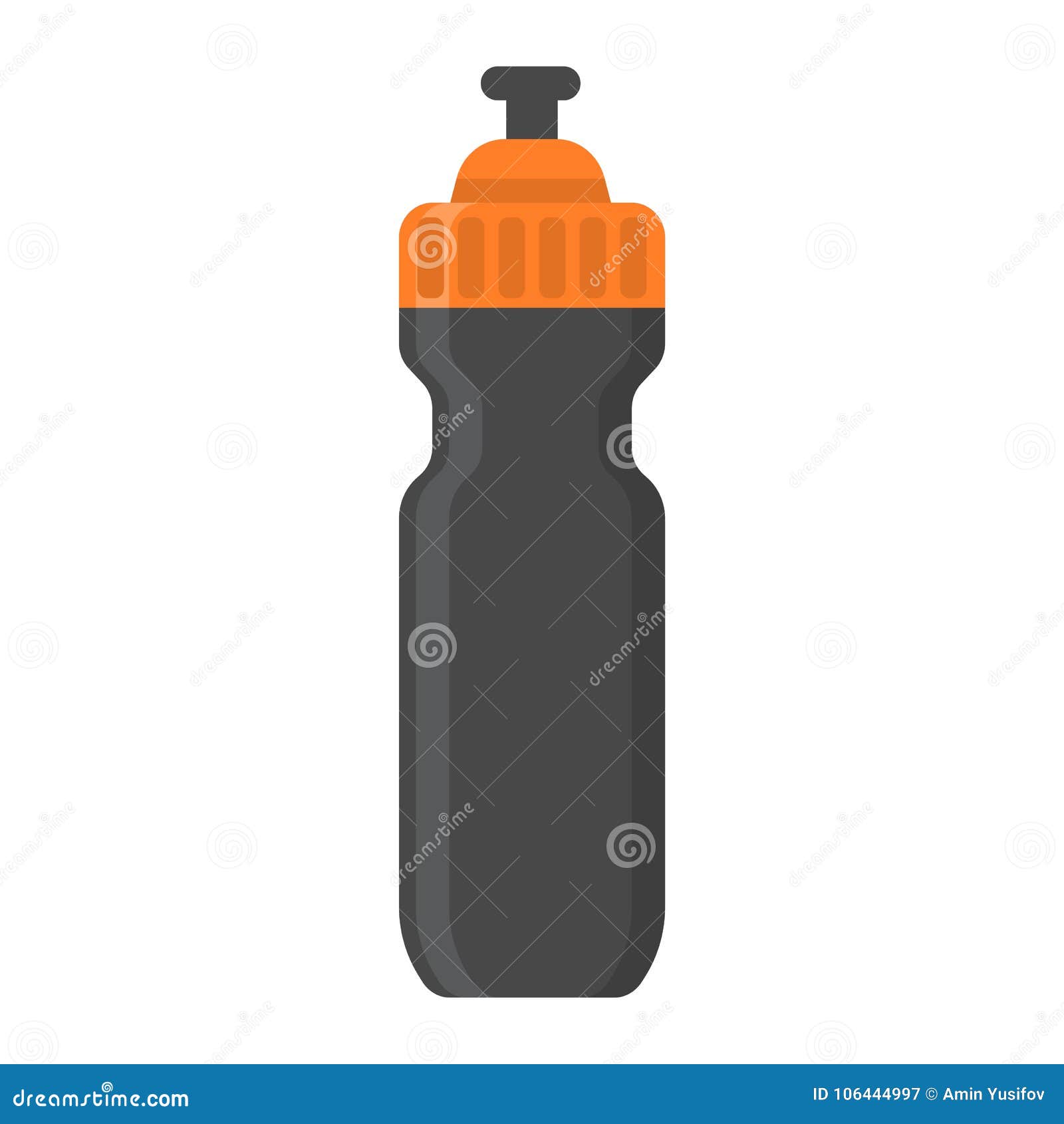 Se Divierte El Icono, La Aptitud Y El Deporte Planos De La Botella De Agua  Ilustración del Vector - Ilustración de contorno, ciclismo: 106444997