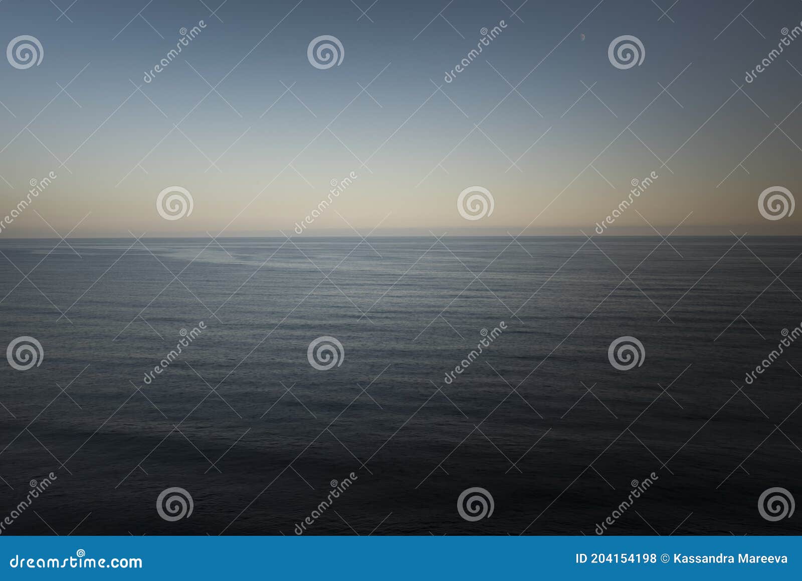 sea background landscape. black sea on the crimea