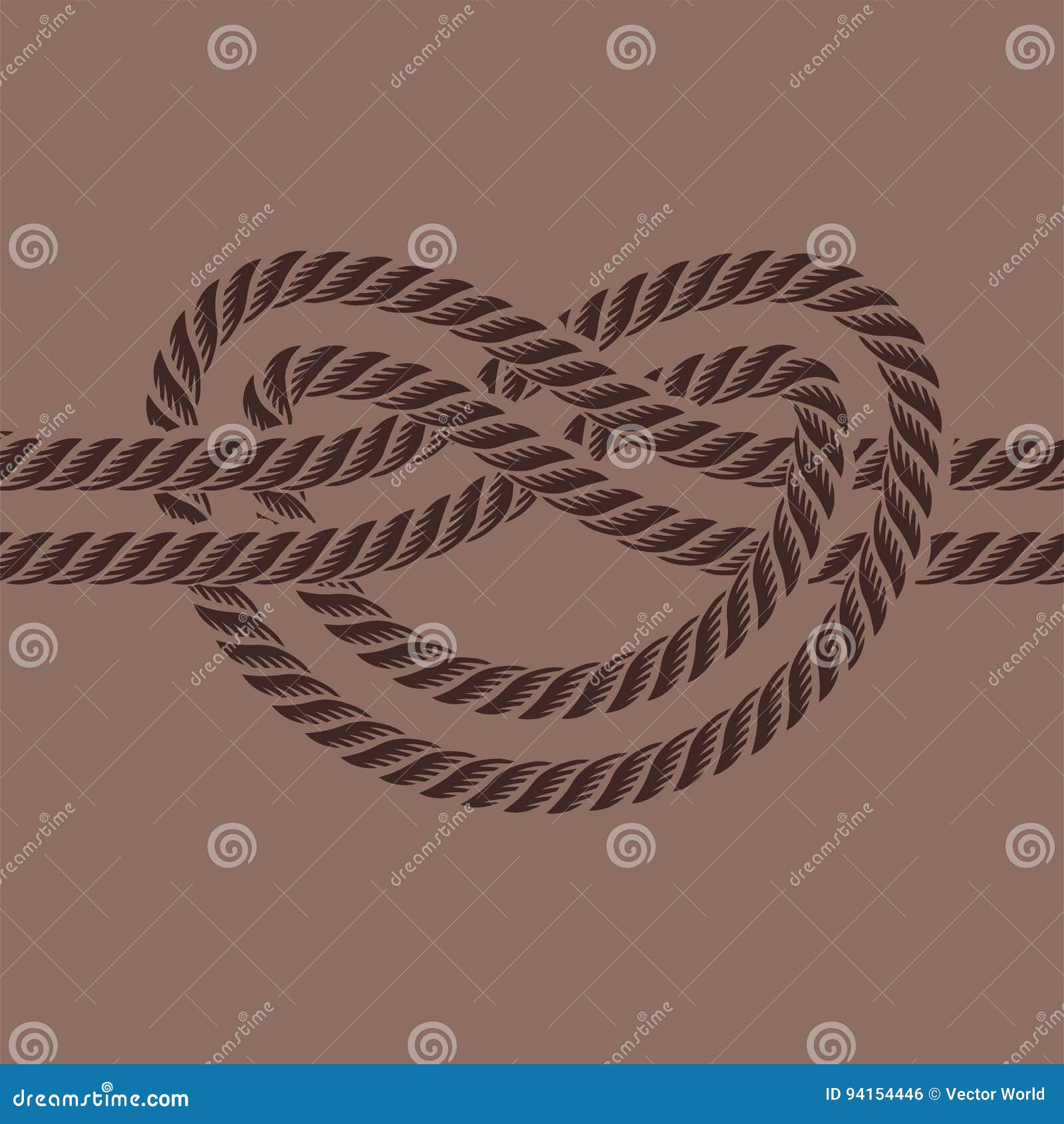 Loose Knot Stock Illustrations – 113 Loose Knot Stock Illustrations,  Vectors & Clipart - Dreamstime