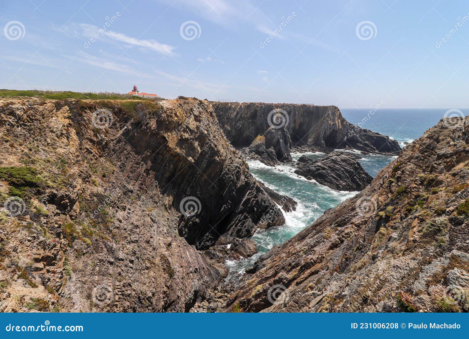 sea cliffs , cape sardÃÂ£o , odemira , beja