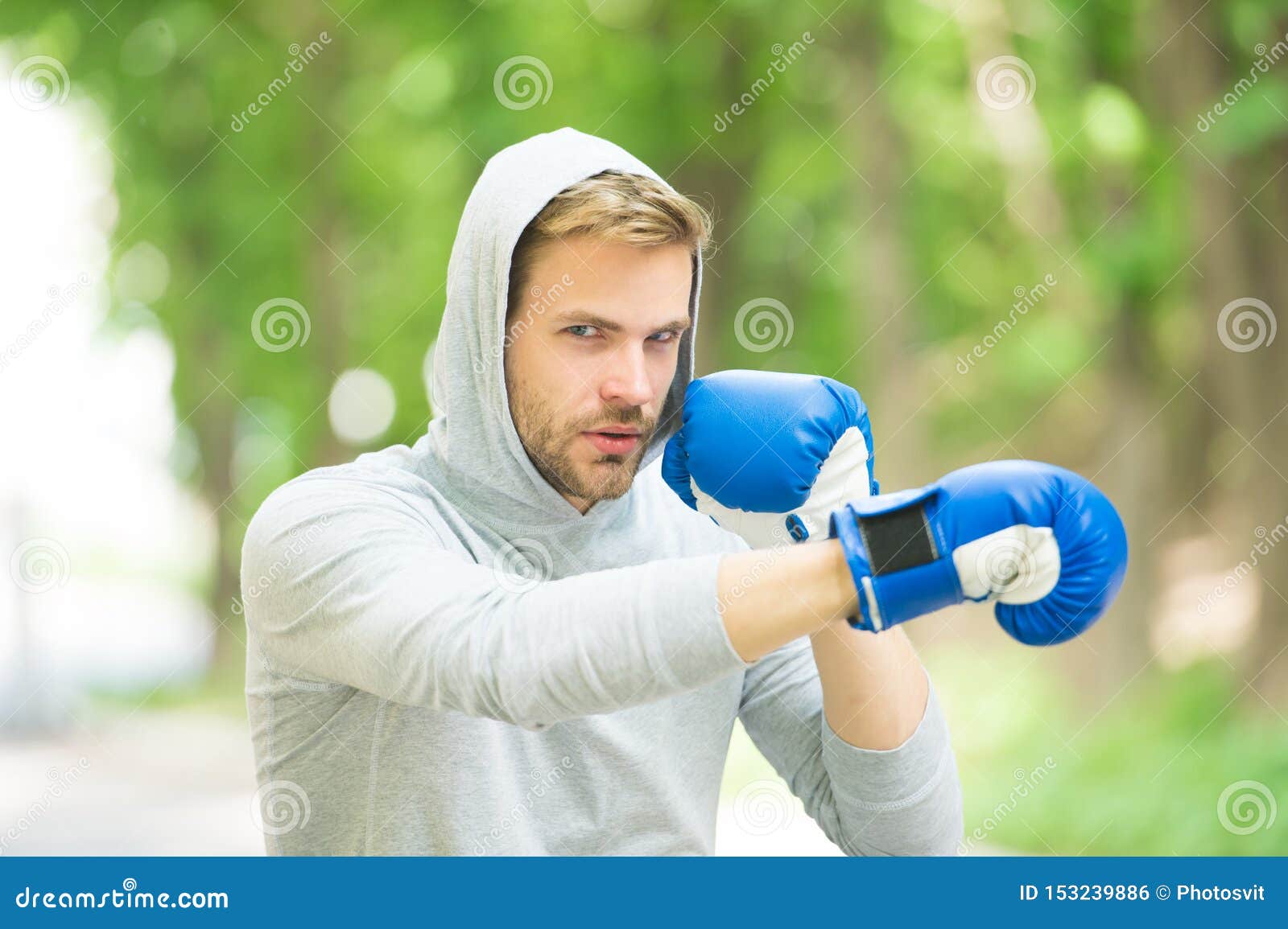 Hombre - Guantes De Boxeo