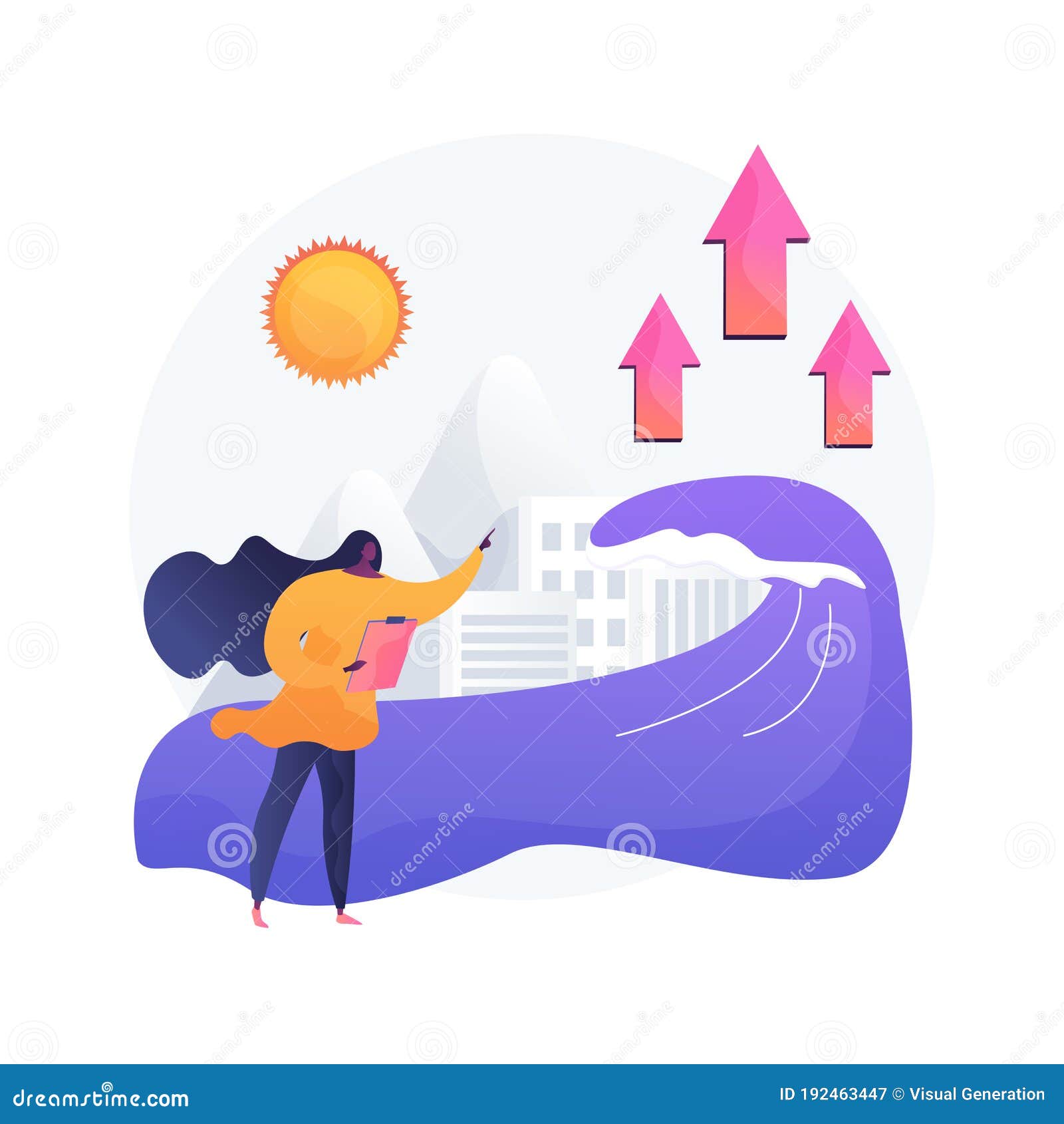 Earth Sea Level Stock Illustrations 354 Earth Sea Level Stock Illustrations Vectors Clipart Dreamstime