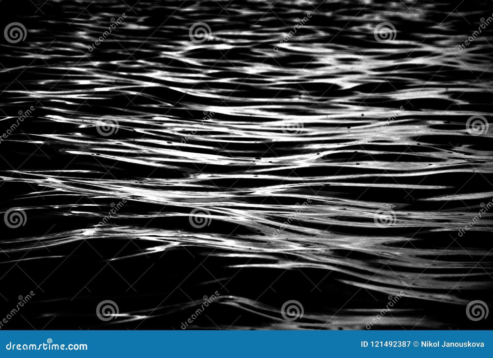 Sea Ocean B&W Black White Water Waves Abstract Wallpaper Stock Image -  Image of pattern, lake: 121492387