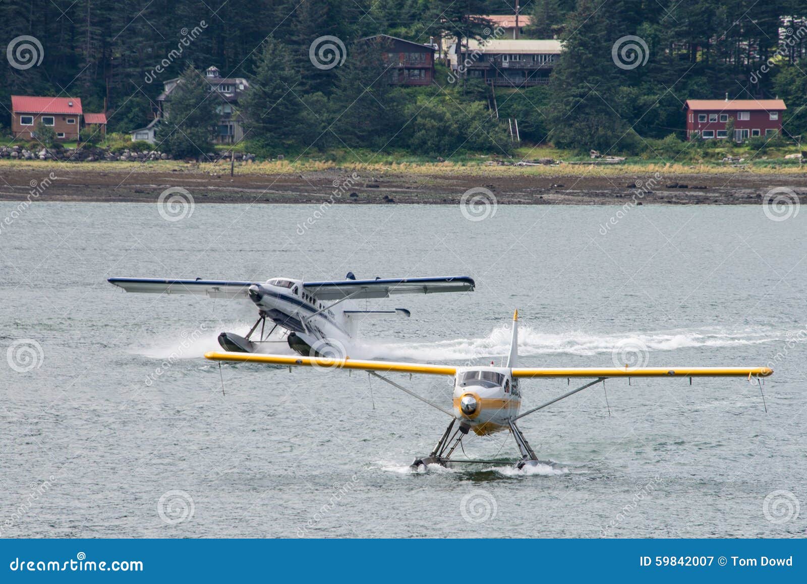 seaplane tours skagway