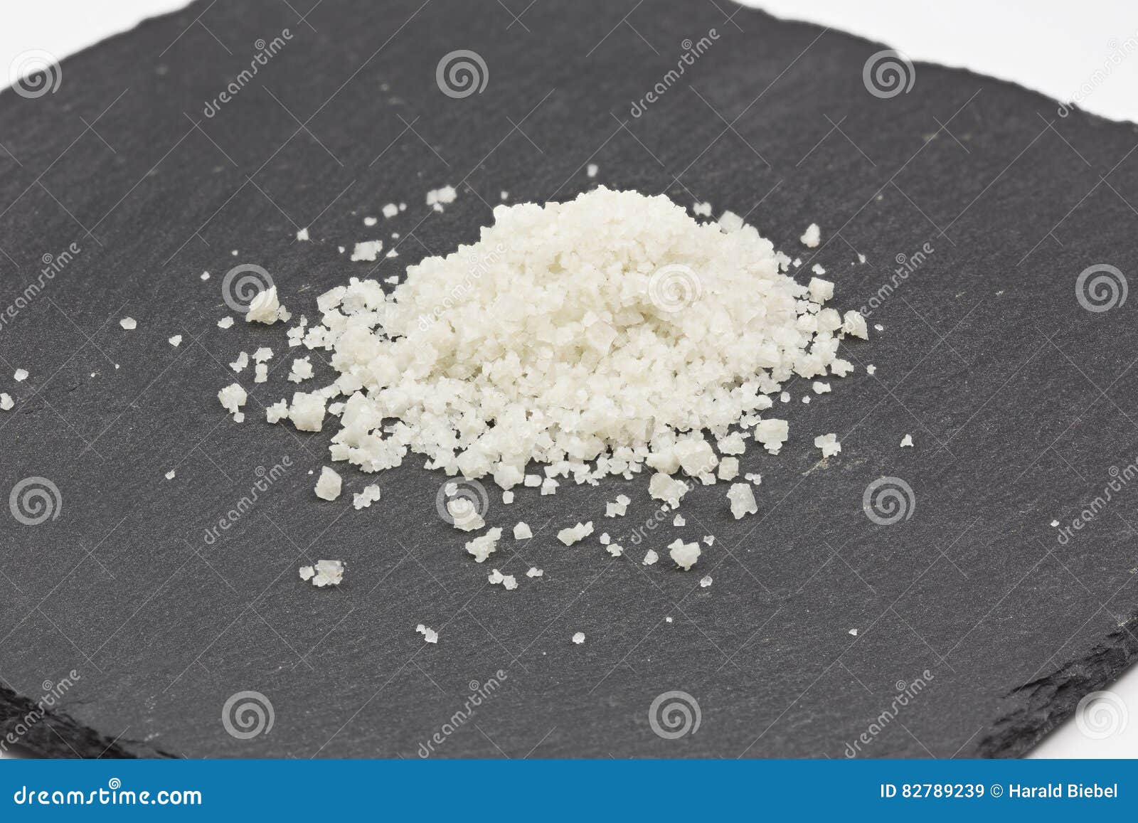 Sea salt stock image. Image of coarse, consumption, cook 82789239