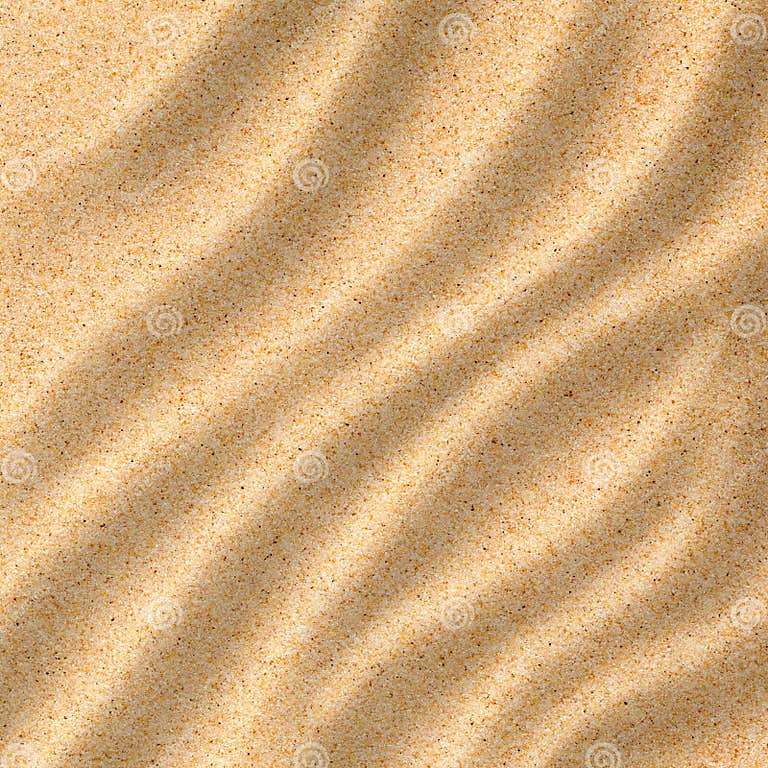 Sea Sand Background or Texture Stock Image - Image of coast, clean ...