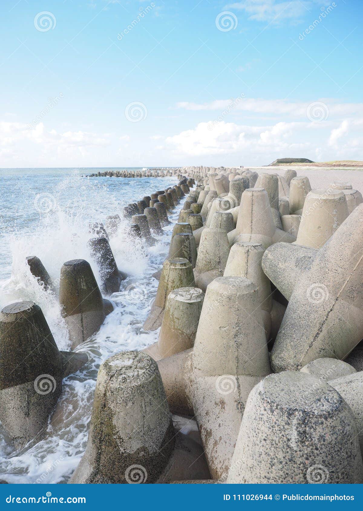 Sea, Shore, Breakwater, Coast Picture. Image: 111026944
