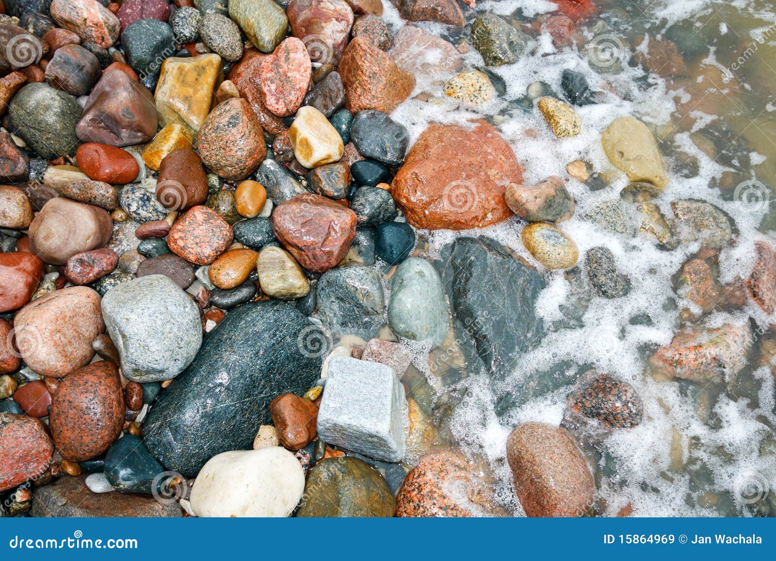 Sea stone stock image. Image of pile, rock, harmony, shore