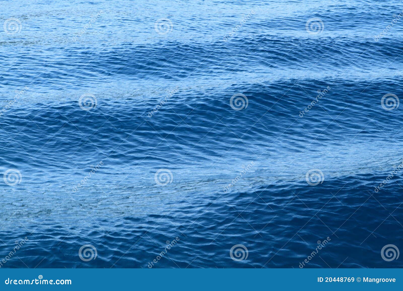 blue sea ocean waves