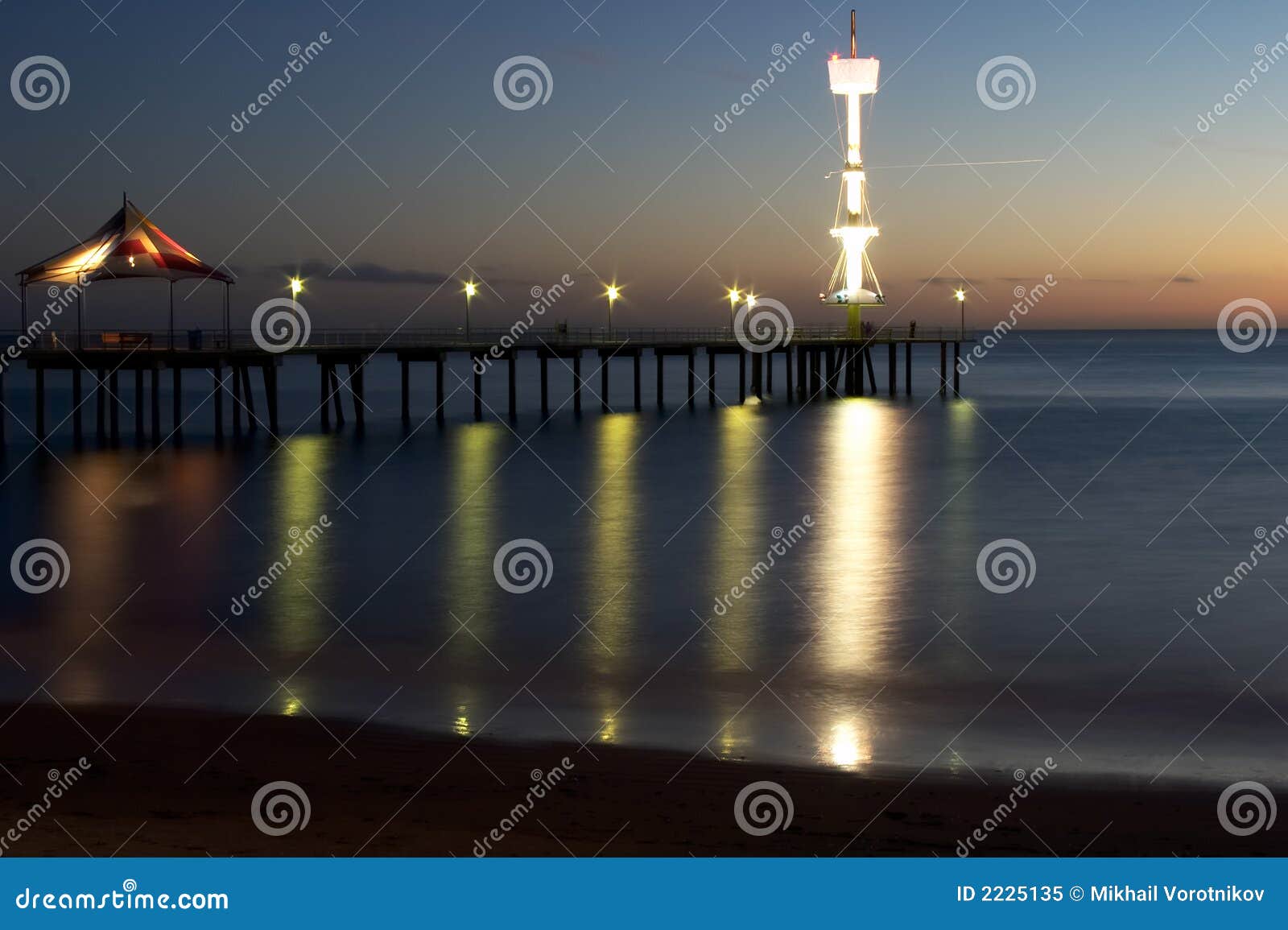 Seacliff beach stock image. Image of bearing, scenery 2225135