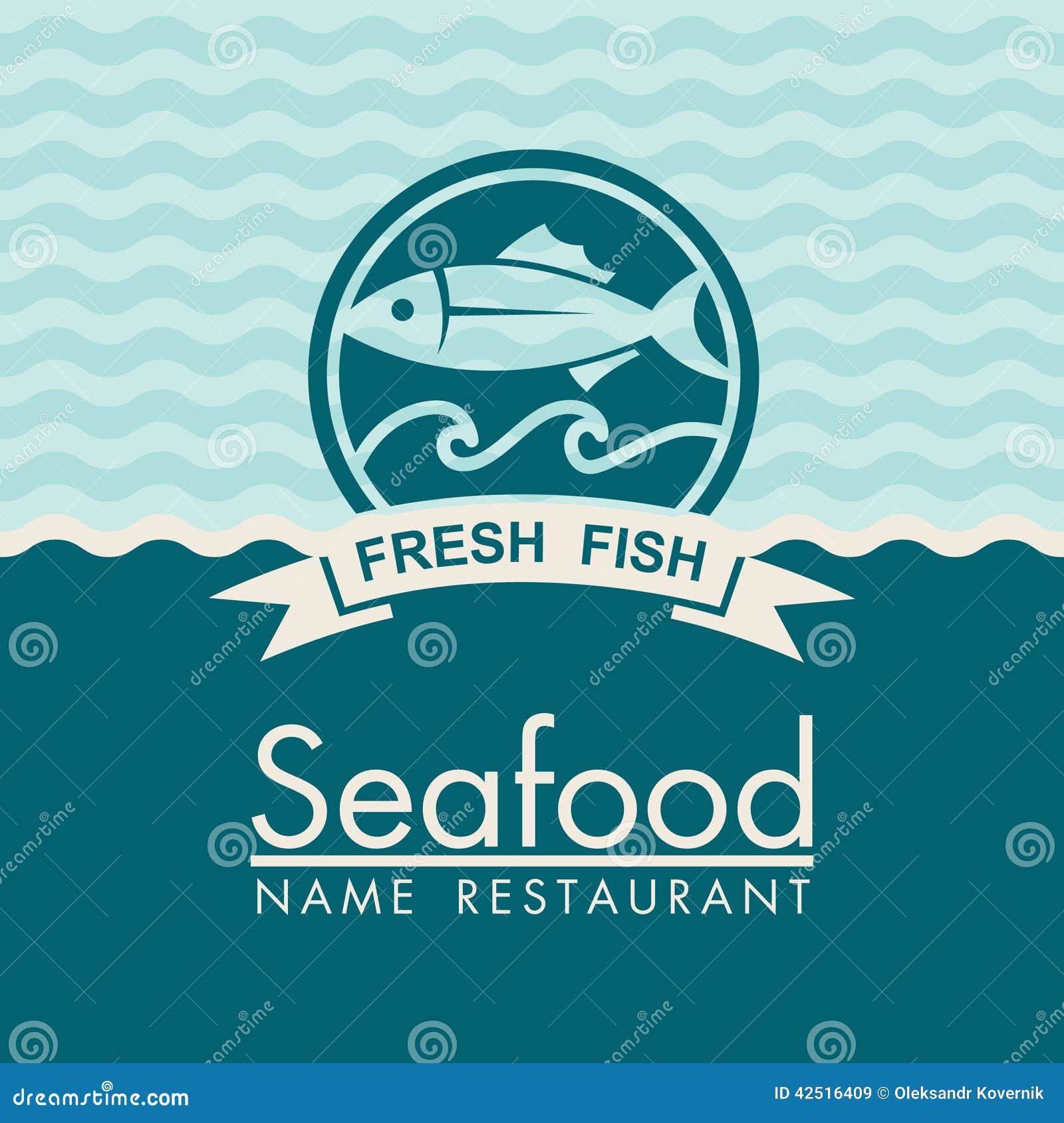seafood menu 