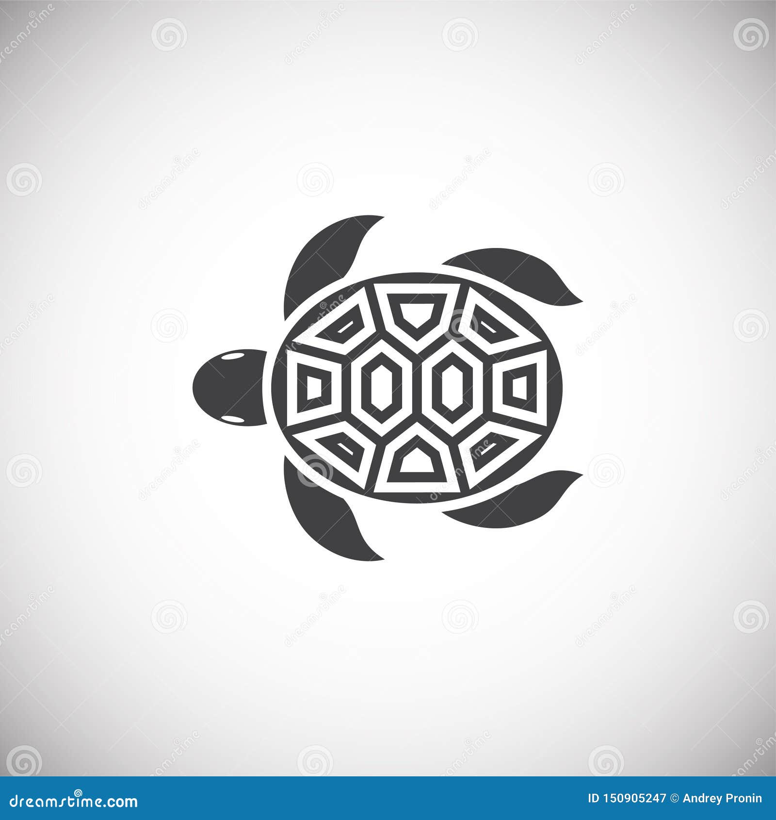 seafood related icon on background for graphic and web . simple . internet concept  for website