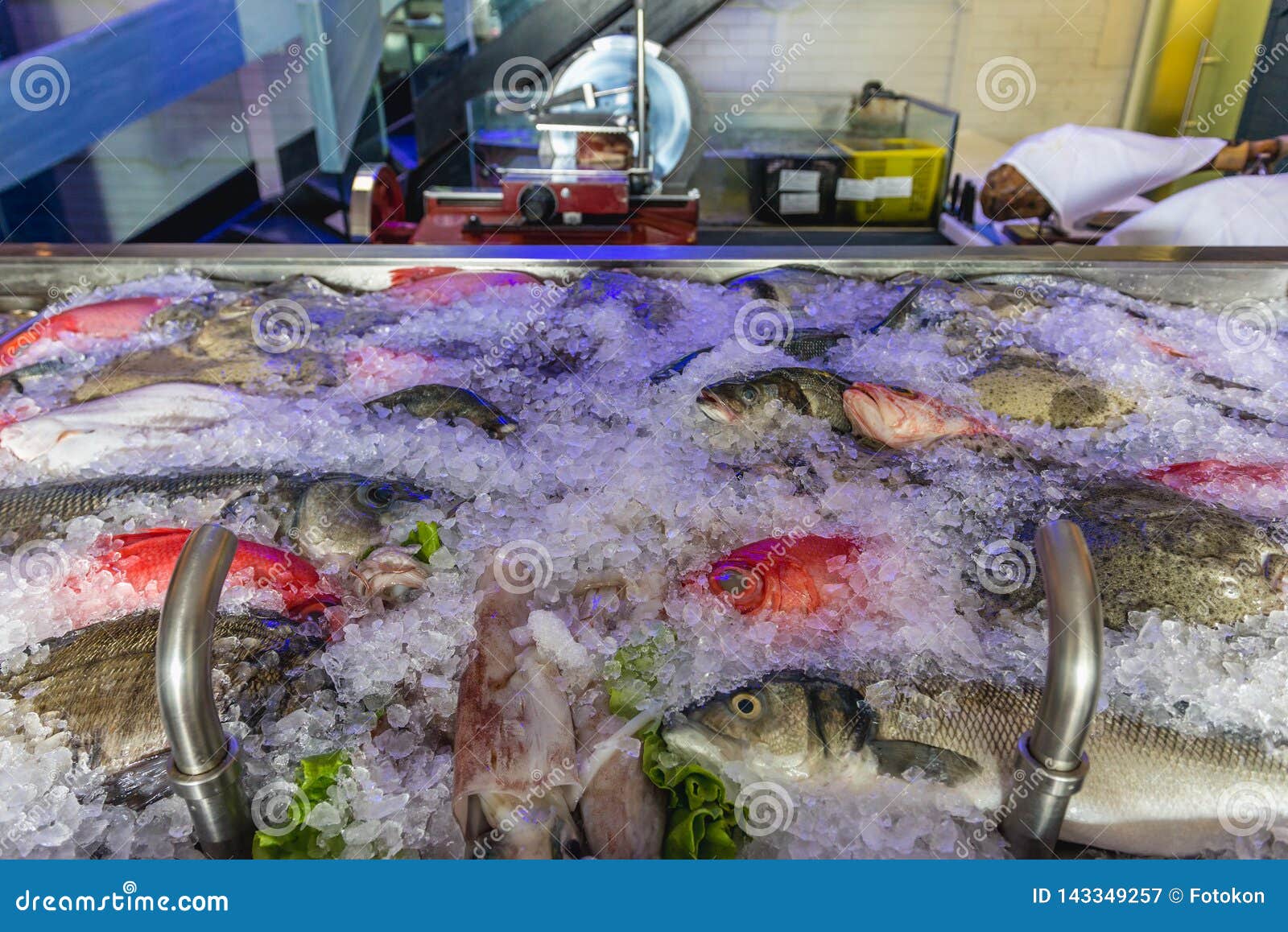 seafood restaurant in lisbon