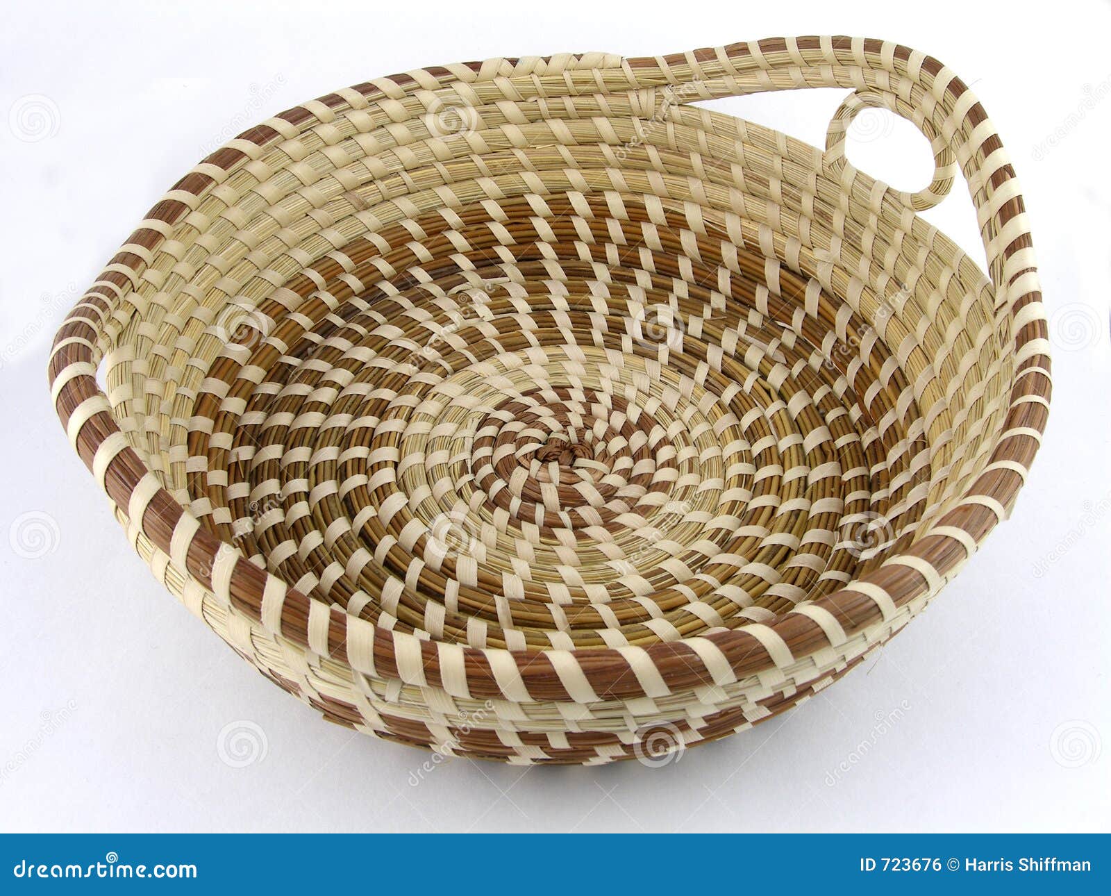 Seagrass basket stock photo. Image of south, pattern, weavers 723676